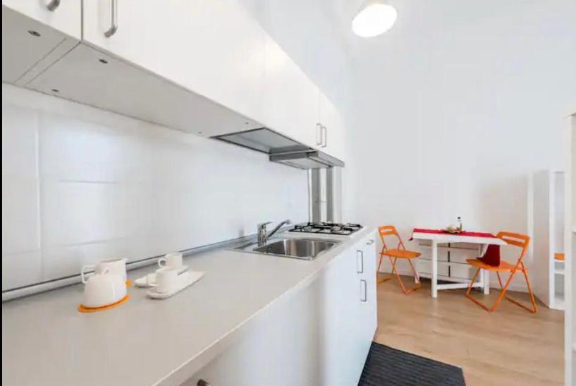 5Ino Apartment Bari Exterior photo