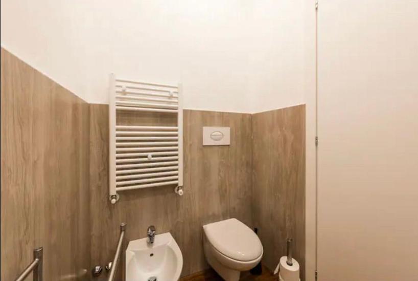 5Ino Apartment Bari Exterior photo