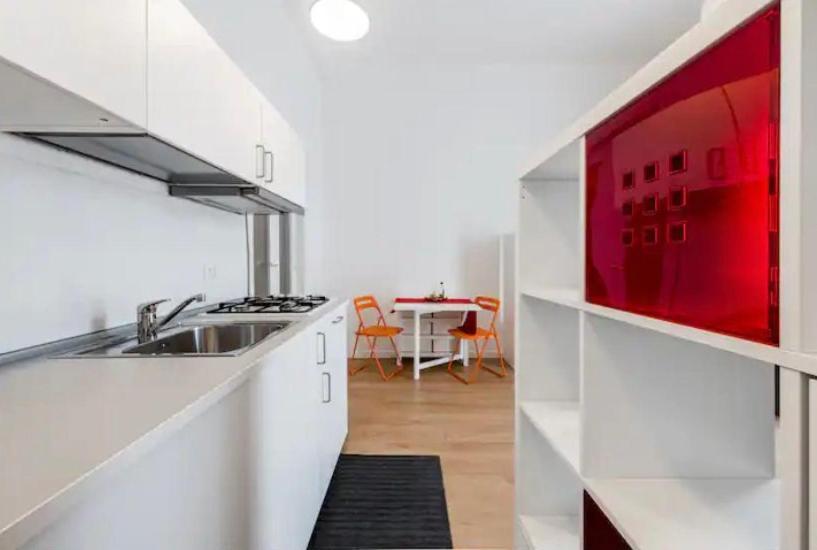 5Ino Apartment Bari Exterior photo