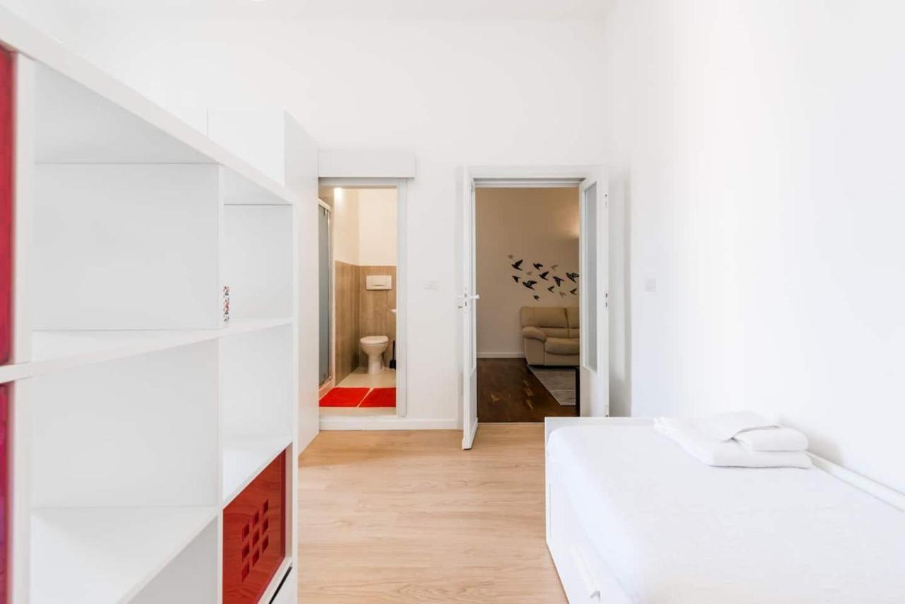 5Ino Apartment Bari Exterior photo